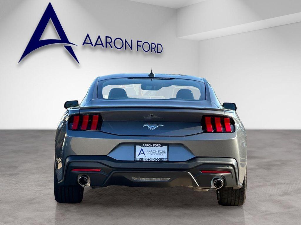 new 2026 Ford Mustang car, priced at $41,733