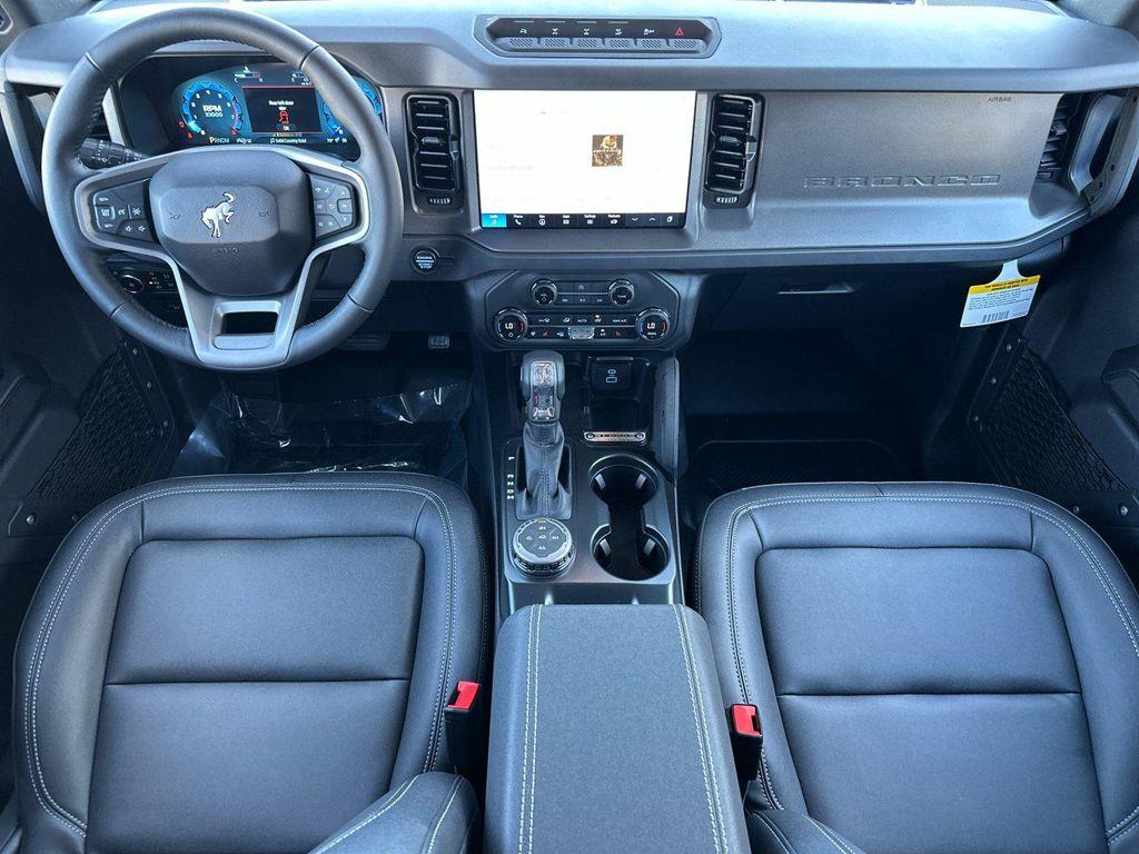 new 2025 Ford Bronco car, priced at $63,335