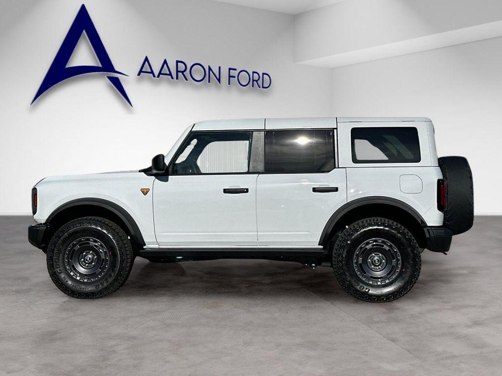 new 2025 Ford Bronco car, priced at $63,335