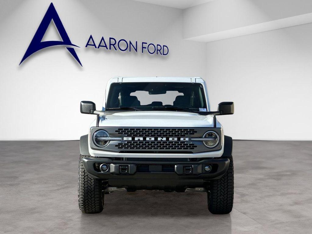 new 2025 Ford Bronco car, priced at $63,335