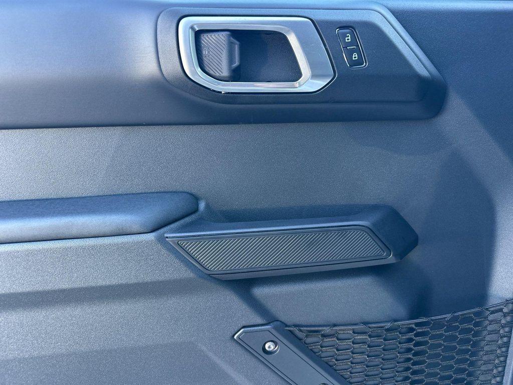 new 2025 Ford Bronco car, priced at $63,335