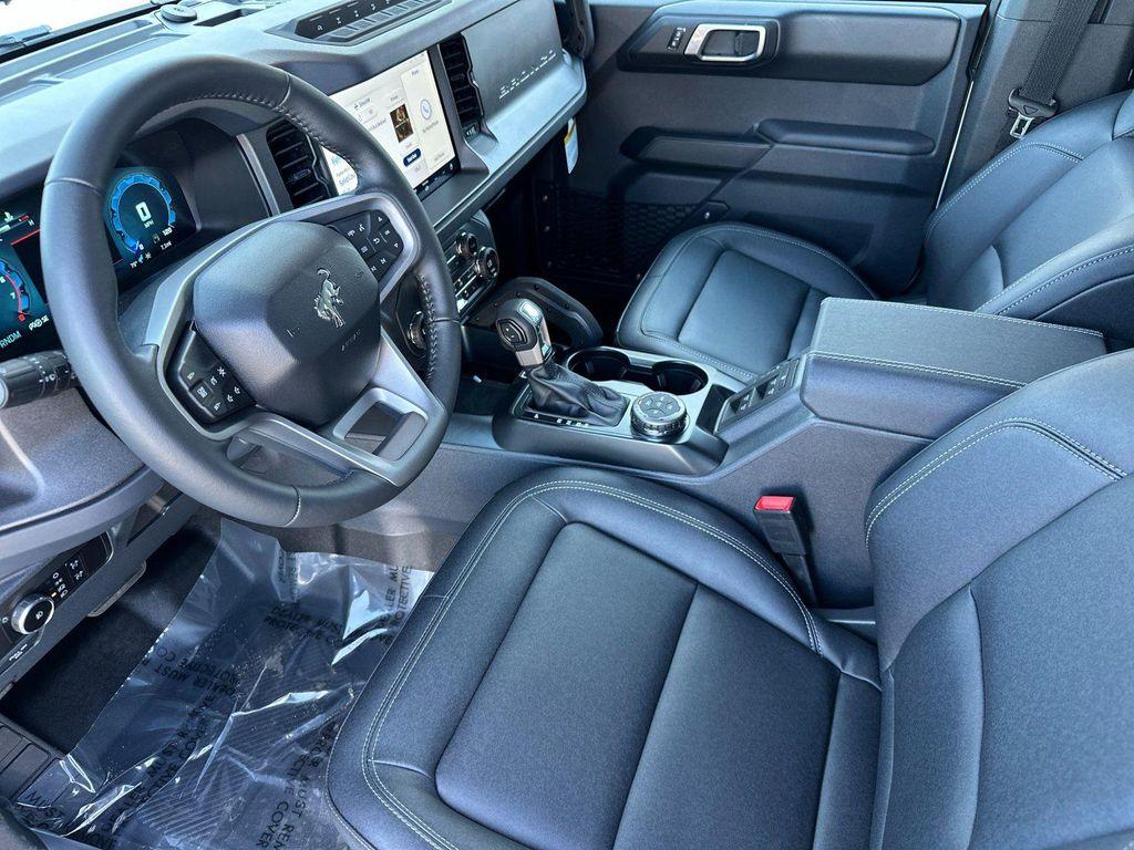 new 2025 Ford Bronco car, priced at $63,335
