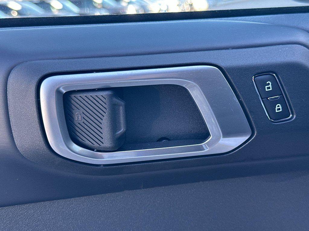 new 2025 Ford Bronco car, priced at $63,335