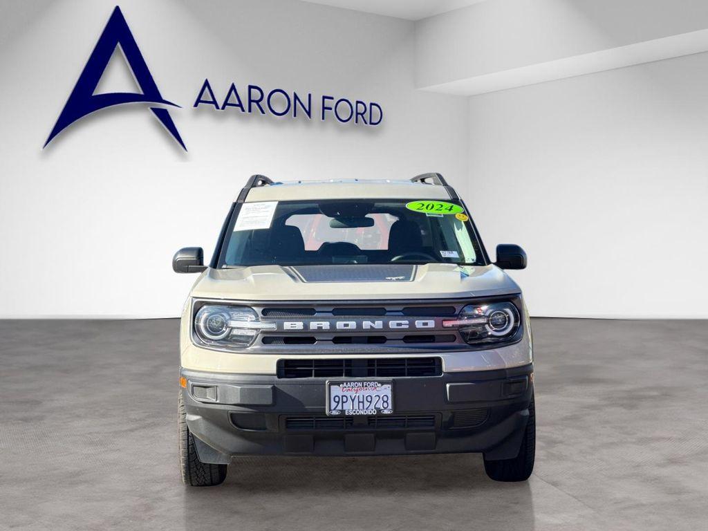 used 2024 Ford Bronco Sport car, priced at $26,000