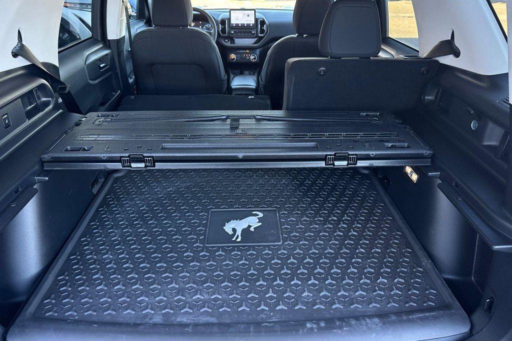 used 2024 Ford Bronco Sport car, priced at $26,000