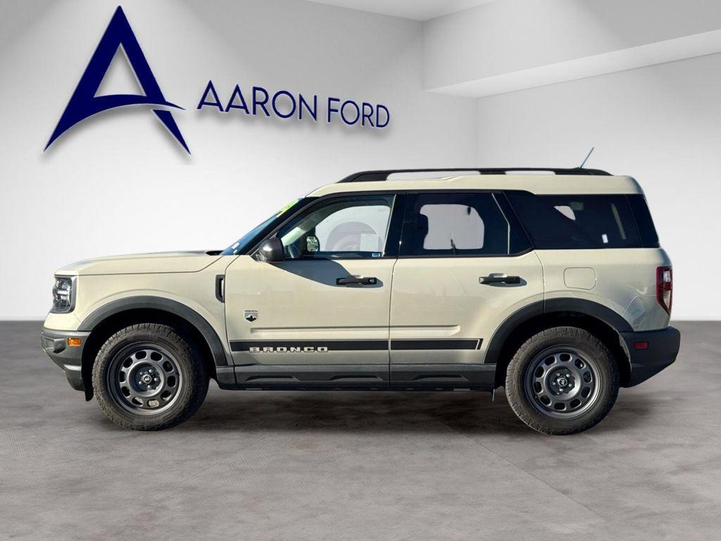 used 2024 Ford Bronco Sport car, priced at $26,000