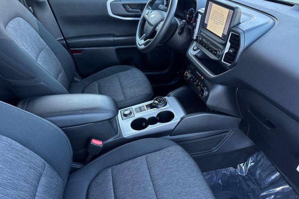 used 2024 Ford Bronco Sport car, priced at $26,000