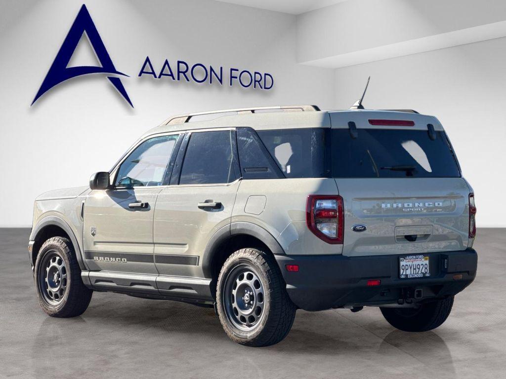 used 2024 Ford Bronco Sport car, priced at $26,000