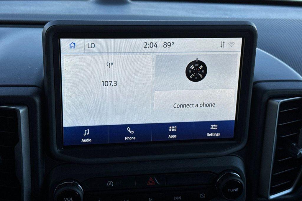 used 2024 Ford Bronco Sport car, priced at $26,000