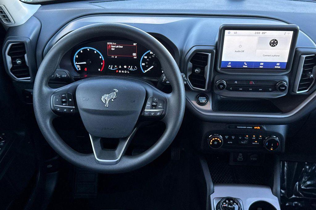 used 2024 Ford Bronco Sport car, priced at $26,000