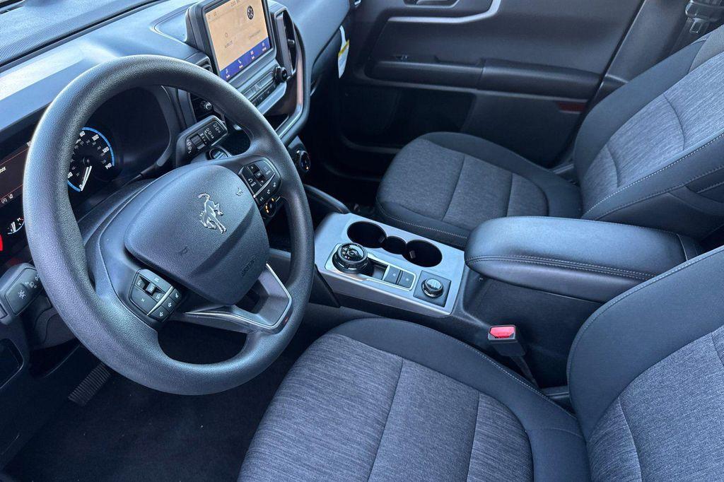 used 2024 Ford Bronco Sport car, priced at $26,000