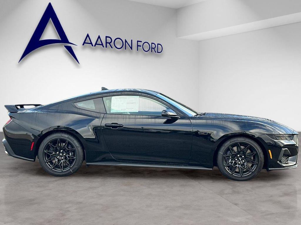 new 2026 Ford Mustang car, priced at $66,995