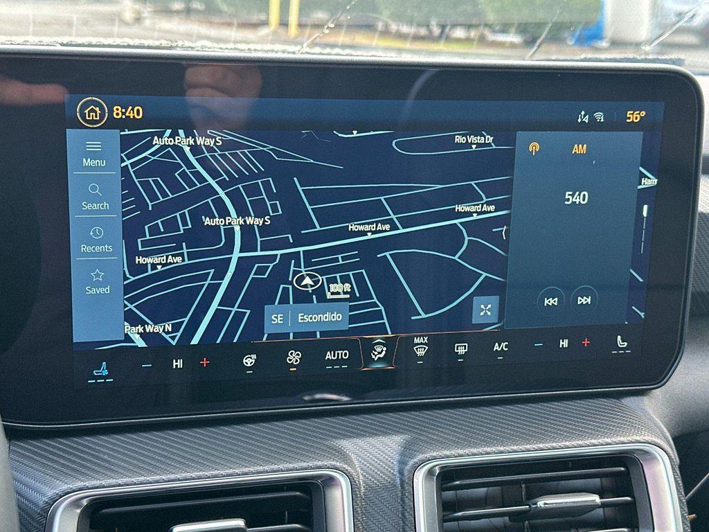 new 2026 Ford Mustang car, priced at $66,995