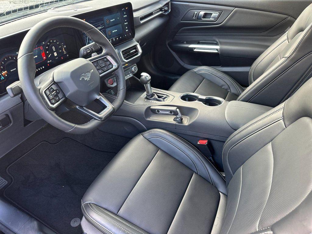 new 2026 Ford Mustang car, priced at $66,995