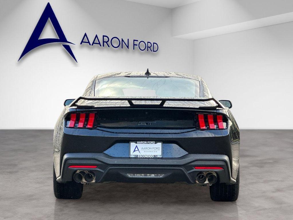 new 2026 Ford Mustang car, priced at $66,995