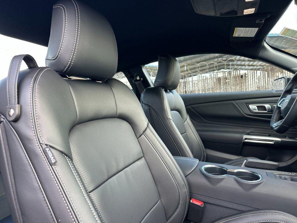 new 2026 Ford Mustang car, priced at $66,995