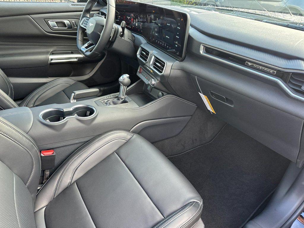 new 2026 Ford Mustang car, priced at $66,995