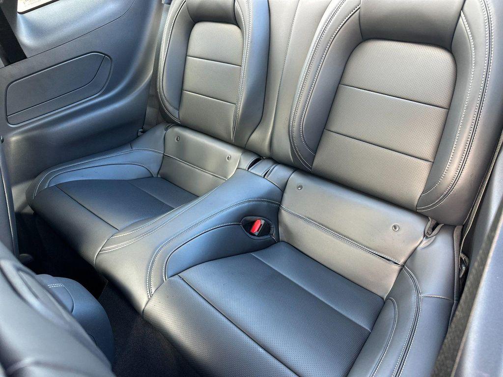 new 2026 Ford Mustang car, priced at $66,995