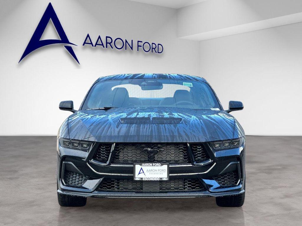 new 2026 Ford Mustang car, priced at $66,995