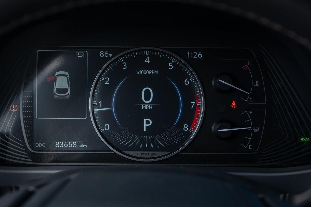 used 2022 Lexus UX 200 car, priced at $20,000