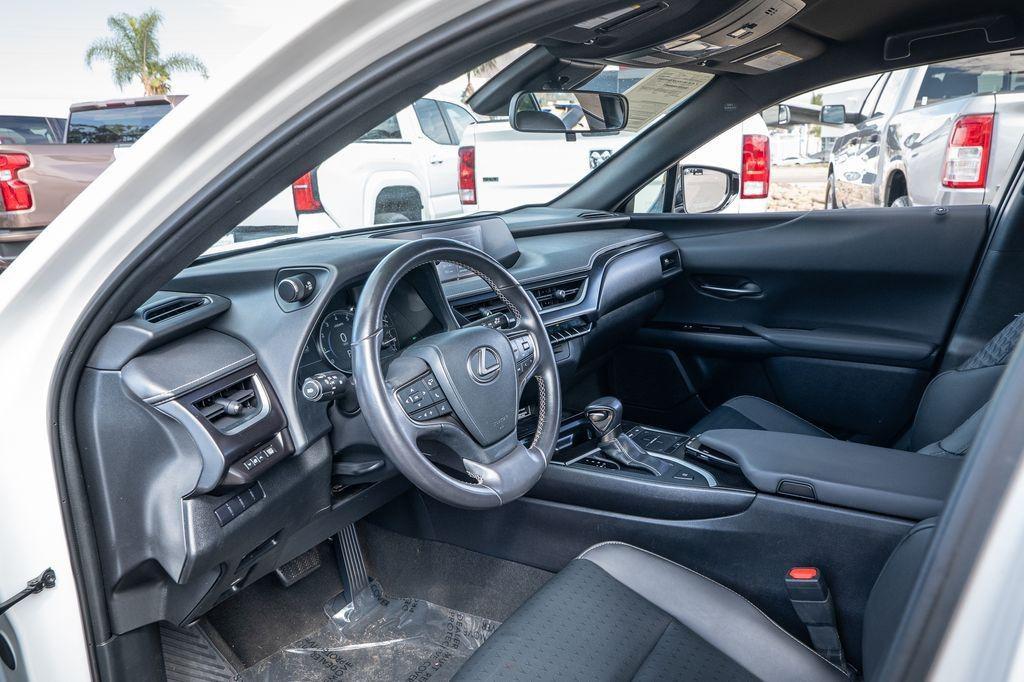 used 2022 Lexus UX 200 car, priced at $20,000