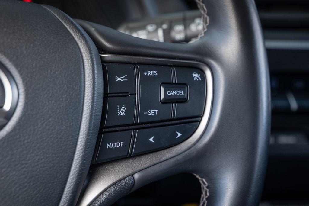 used 2022 Lexus UX 200 car, priced at $20,000