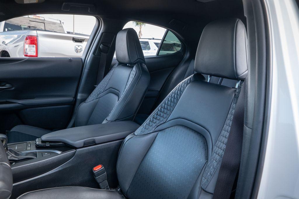 used 2022 Lexus UX 200 car, priced at $20,000