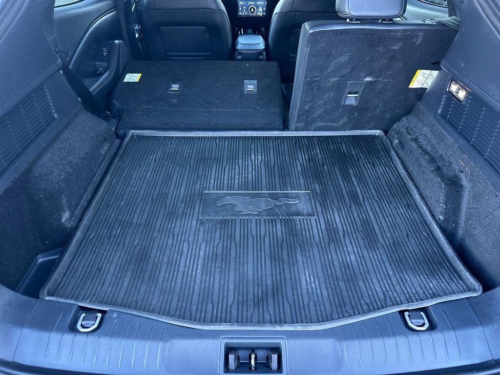 used 2023 Ford Mustang Mach-E car, priced at $24,000