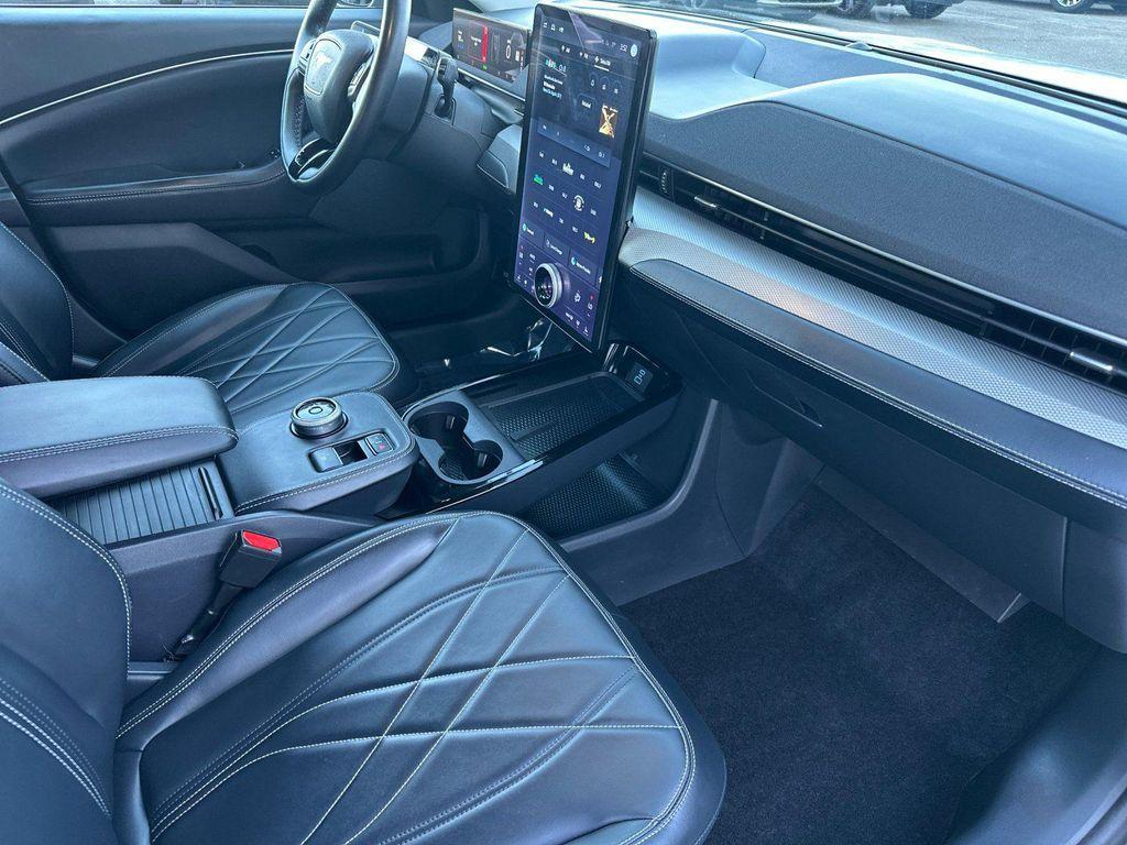 used 2023 Ford Mustang Mach-E car, priced at $24,000