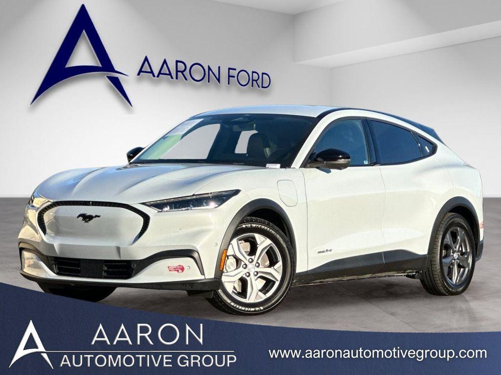 used 2023 Ford Mustang Mach-E car, priced at $24,000