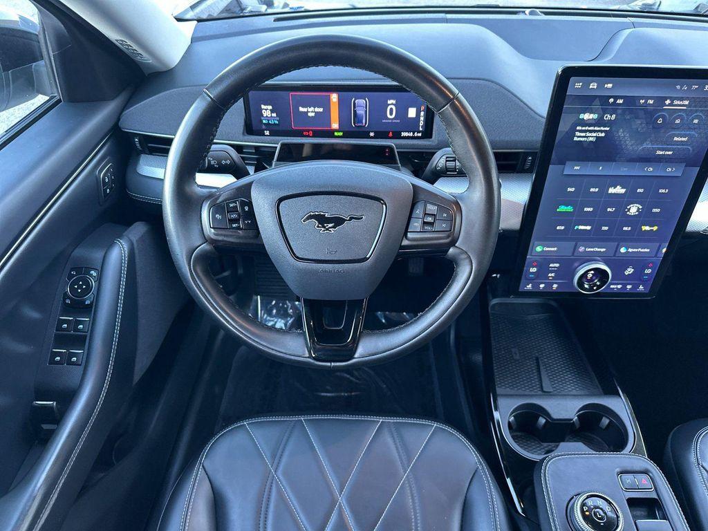 used 2023 Ford Mustang Mach-E car, priced at $24,000