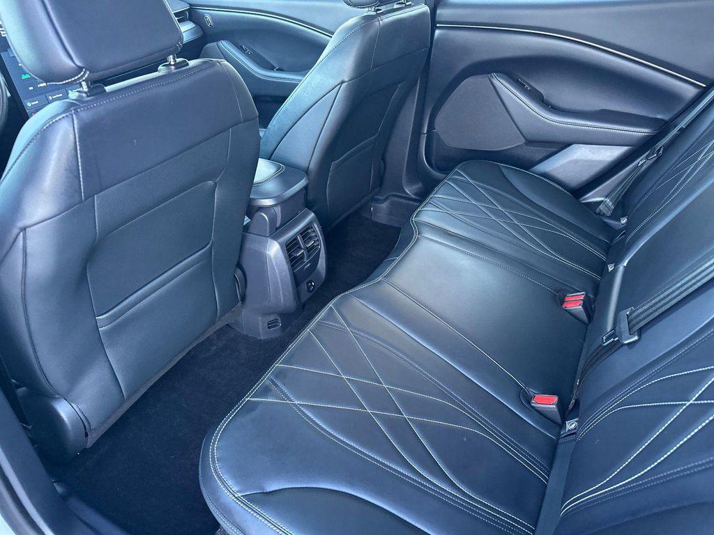 used 2023 Ford Mustang Mach-E car, priced at $24,000