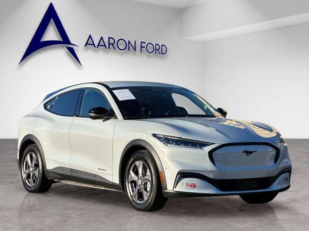 used 2023 Ford Mustang Mach-E car, priced at $24,000