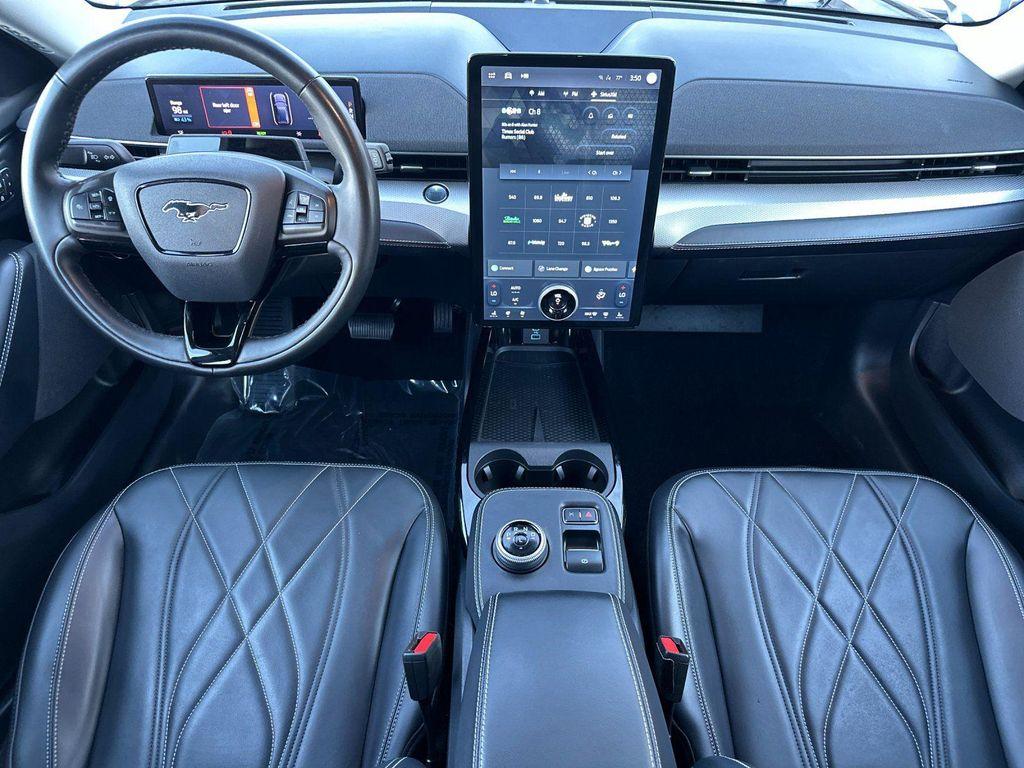 used 2023 Ford Mustang Mach-E car, priced at $24,000