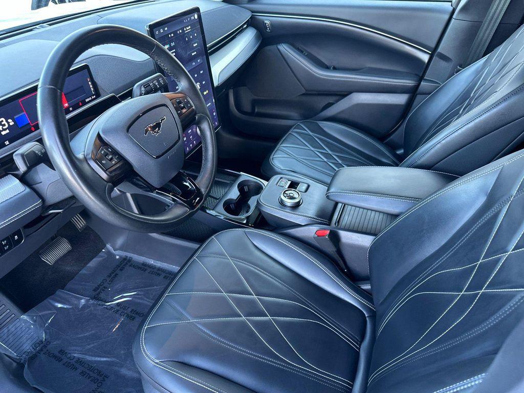 used 2023 Ford Mustang Mach-E car, priced at $24,000
