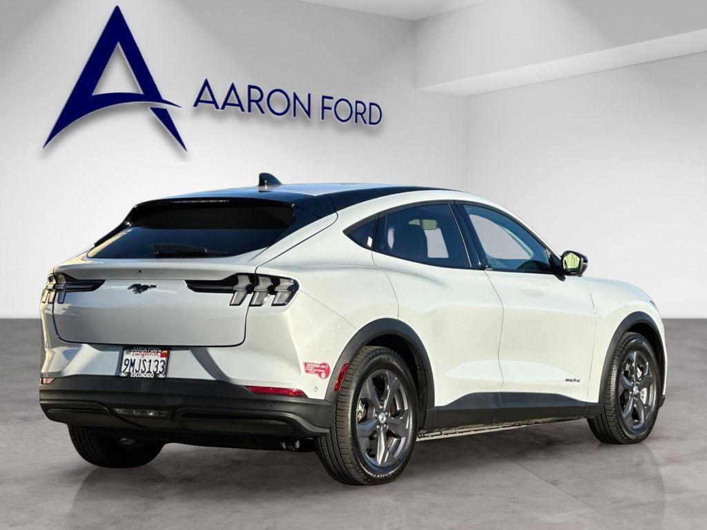 used 2023 Ford Mustang Mach-E car, priced at $24,000