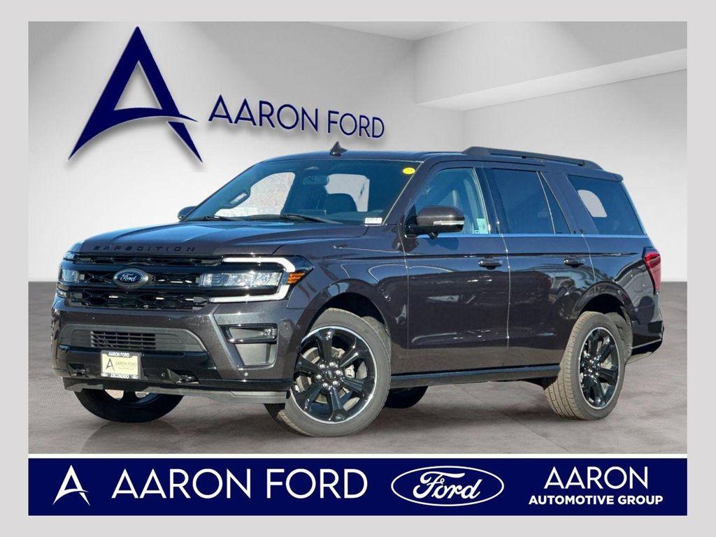 new 2024 Ford Expedition car, priced at $77,860