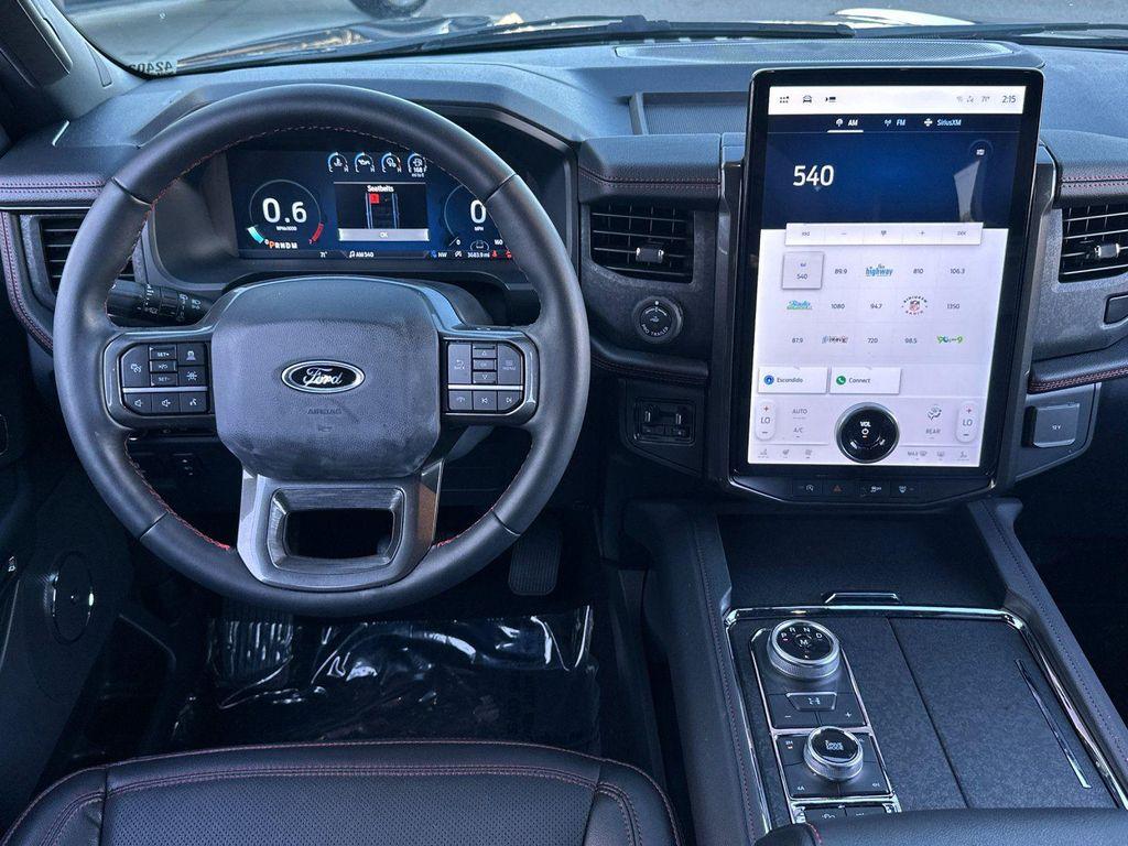 new 2024 Ford Expedition car, priced at $77,860