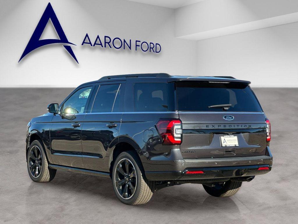 new 2024 Ford Expedition car, priced at $77,860