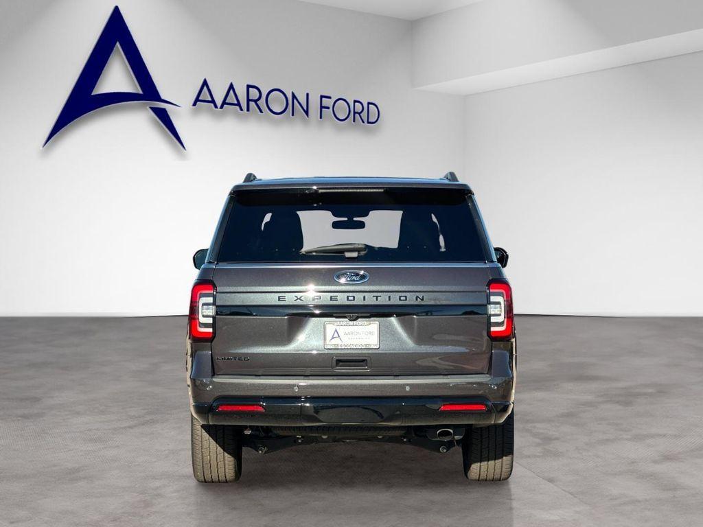 new 2024 Ford Expedition car, priced at $77,860