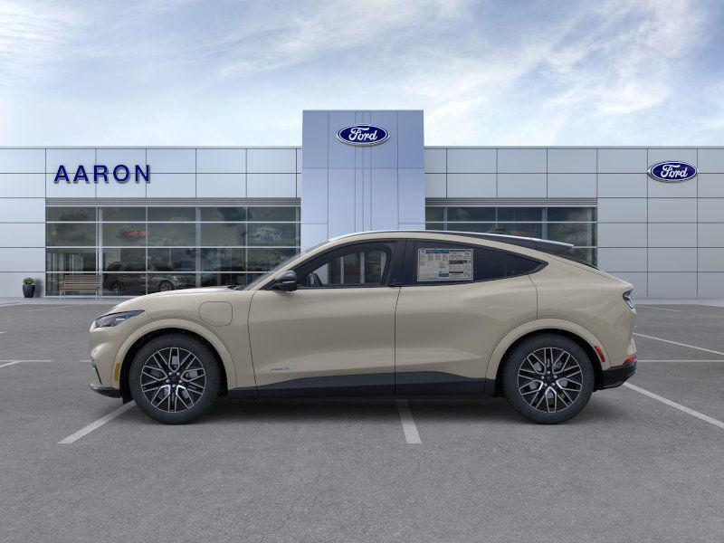 new 2025 Ford Mustang Mach-E car, priced at $43,297