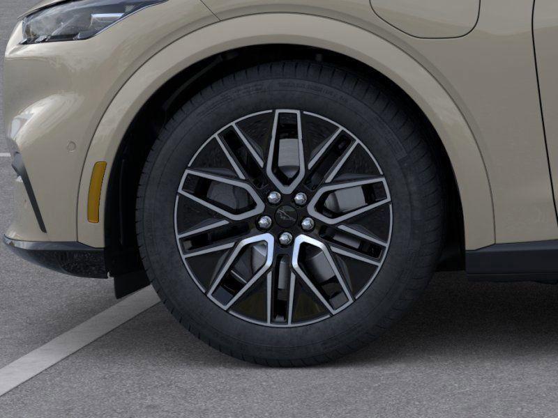 new 2025 Ford Mustang Mach-E car, priced at $43,297