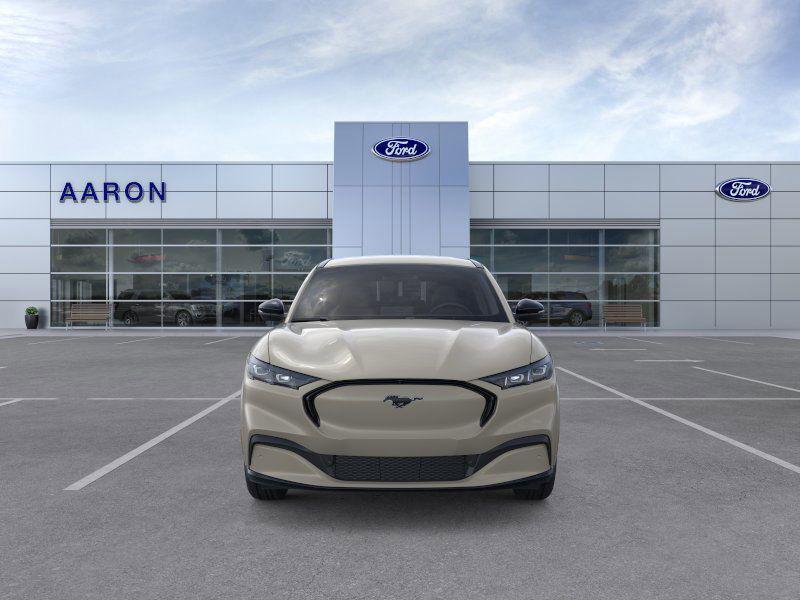 new 2025 Ford Mustang Mach-E car, priced at $43,297