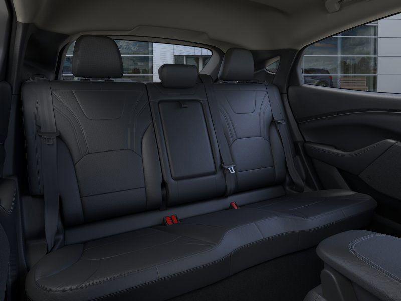 new 2025 Ford Mustang Mach-E car, priced at $43,297