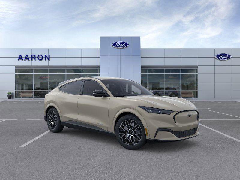 new 2025 Ford Mustang Mach-E car, priced at $43,297