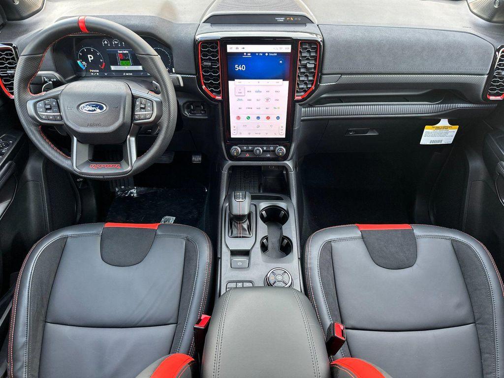 new 2025 Ford Ranger car, priced at $69,210