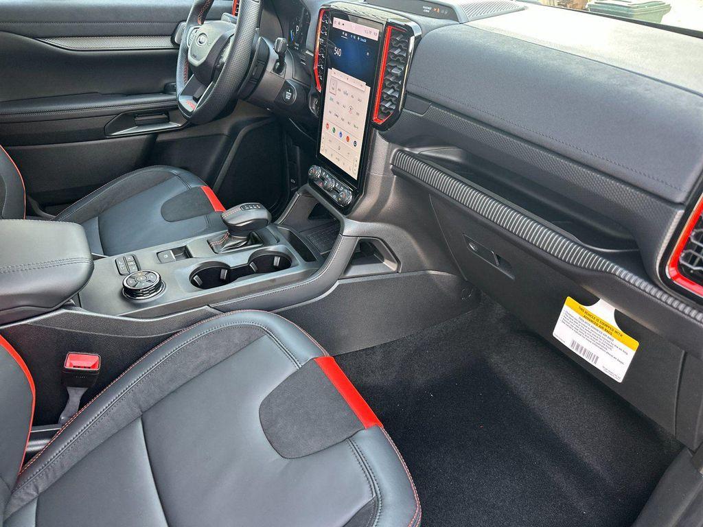 new 2025 Ford Ranger car, priced at $69,210