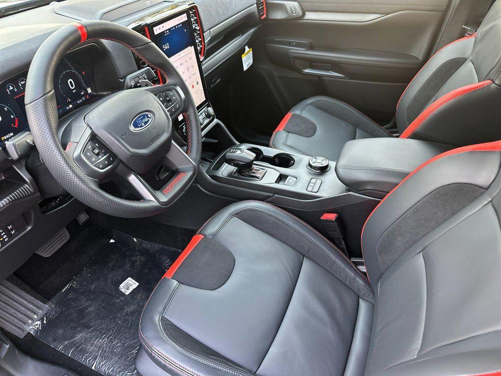 new 2025 Ford Ranger car, priced at $69,210