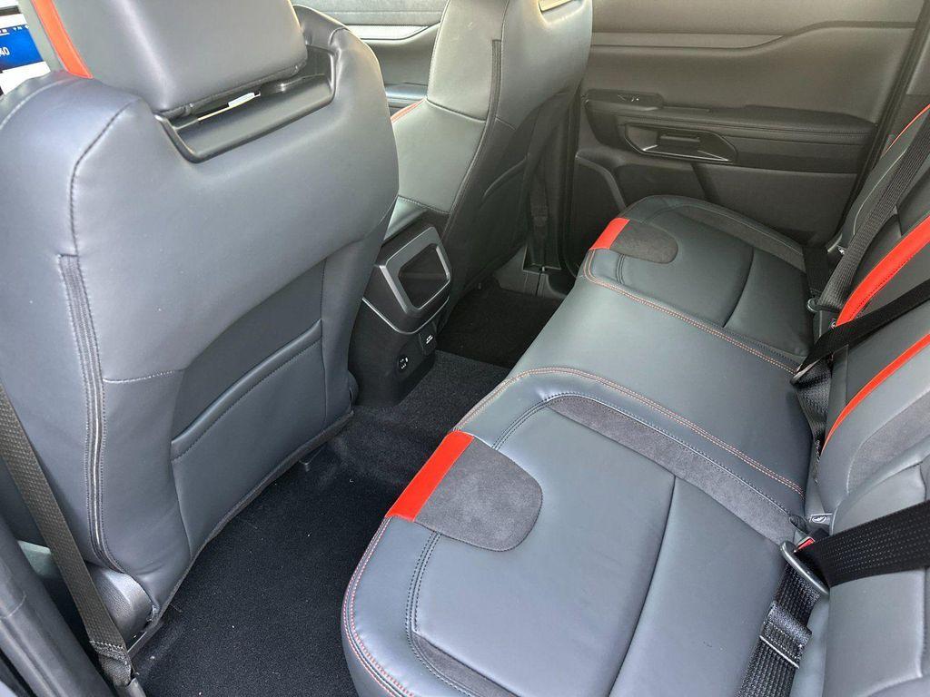new 2025 Ford Ranger car, priced at $69,210