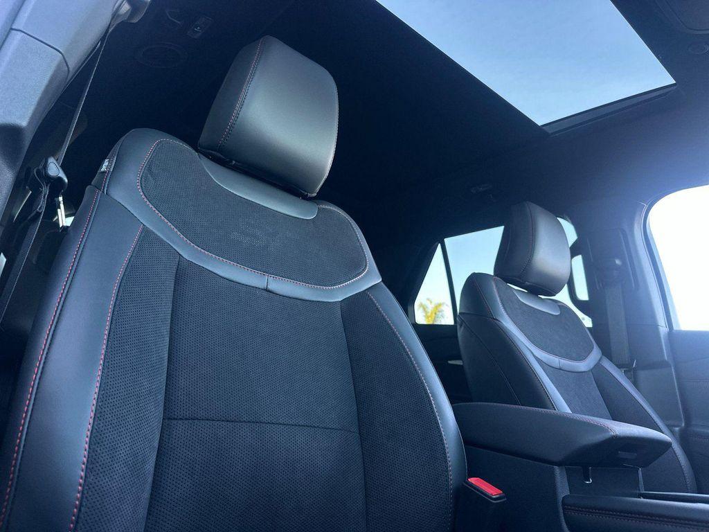 new 2026 Ford Explorer car, priced at $58,897